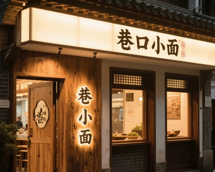 美陈道具及发光立体字应用